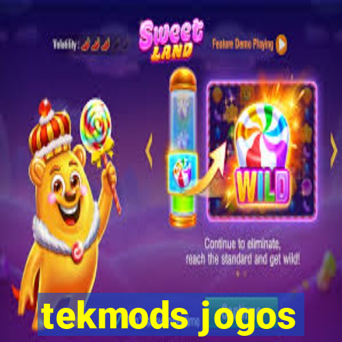 tekmods jogos